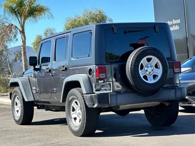 2018 Jeep JK Wrangler - Image 5 of 12