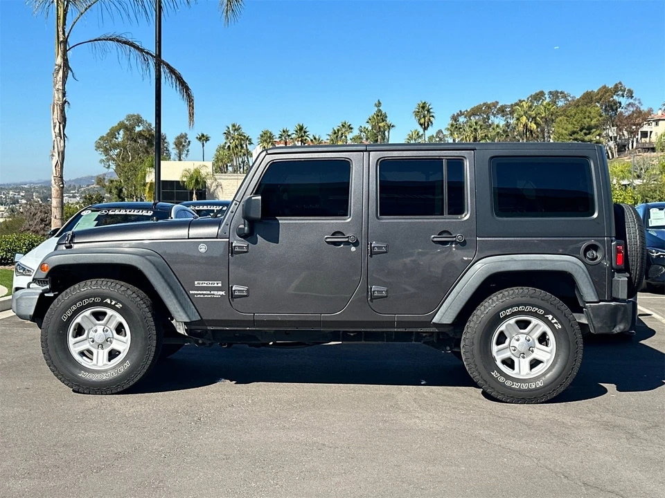 2018 Jeep JK Wrangler - Image 6 of 12