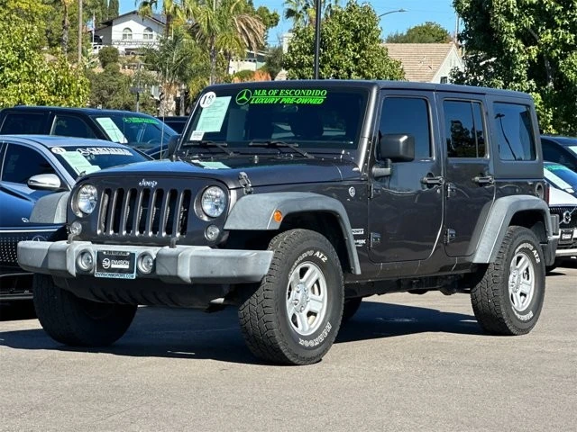 2018 Jeep JK Wrangler - Image 7 of 12