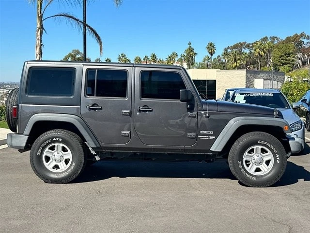 2018 Jeep JK Wrangler - Image 2 of 12