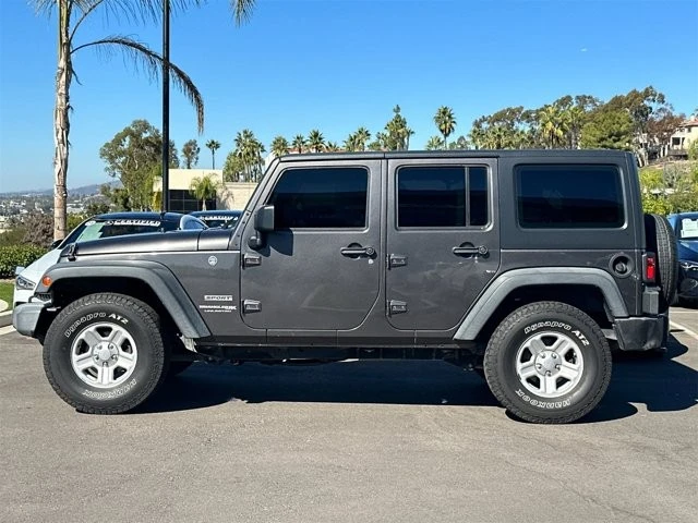 2018 Jeep JK Wrangler - Image 6 of 12