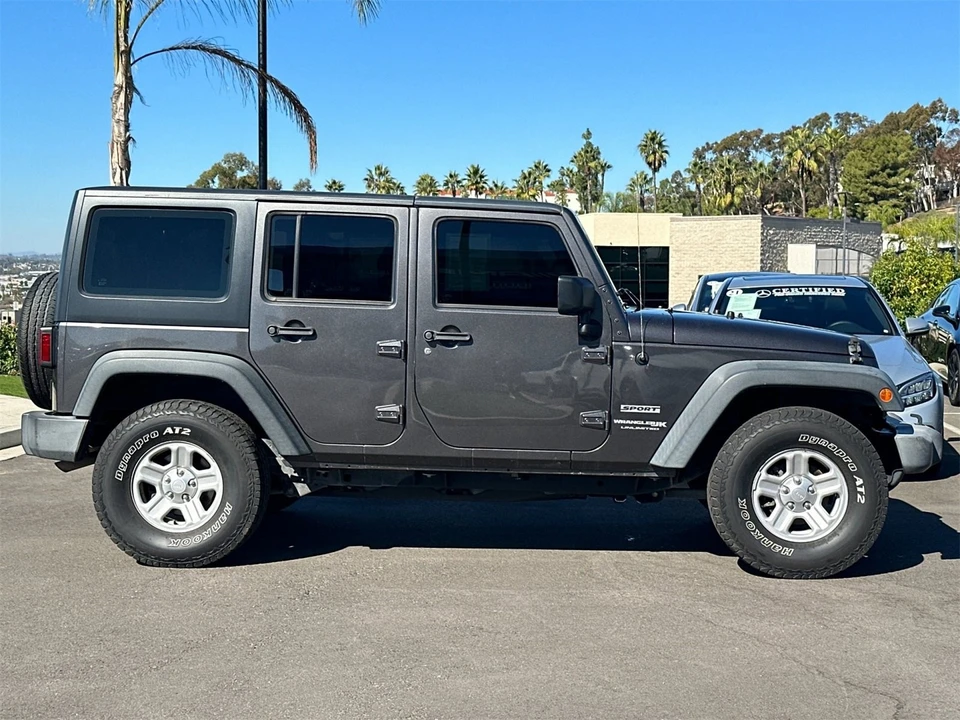 2018 Jeep JK Wrangler - Image 2 of 12