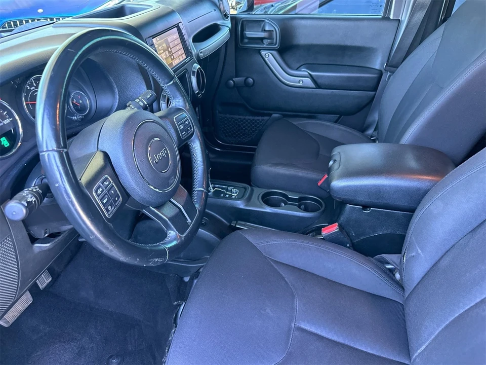2018 Jeep JK Wrangler - Image 10 of 12