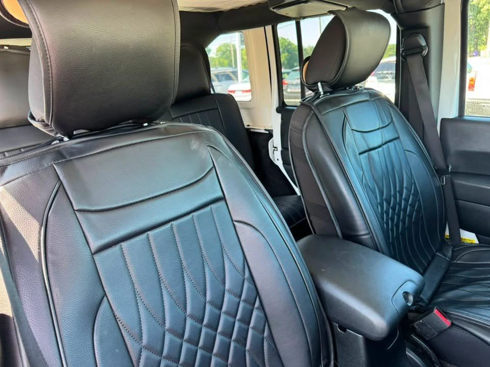 2018 Jeep JK Wrangler - Image 18 of 20