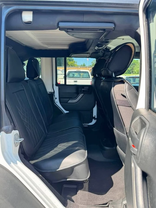 2018 Jeep JK Wrangler - Image 16 of 20