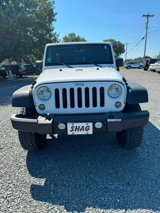 2018 Jeep JK Wrangler - Image 3 of 20