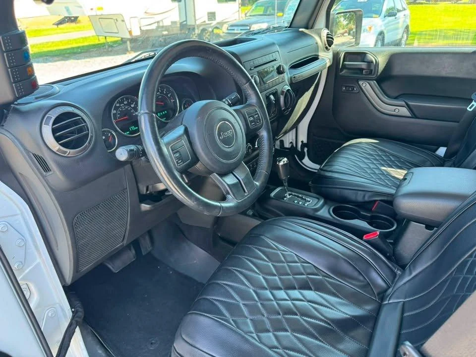 2018 Jeep JK Wrangler - Image 12 of 20
