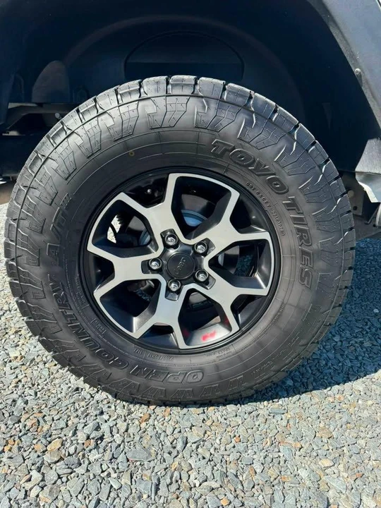 2018 Jeep JK Wrangler - Image 6 of 20