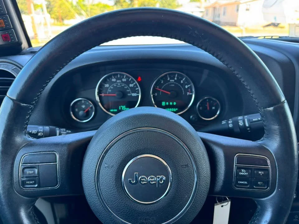 2018 Jeep JK Wrangler - Image 8 of 20