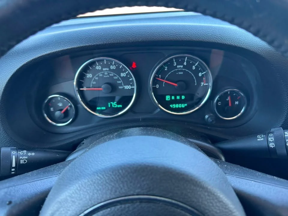 2018 Jeep JK Wrangler - Image 9 of 20