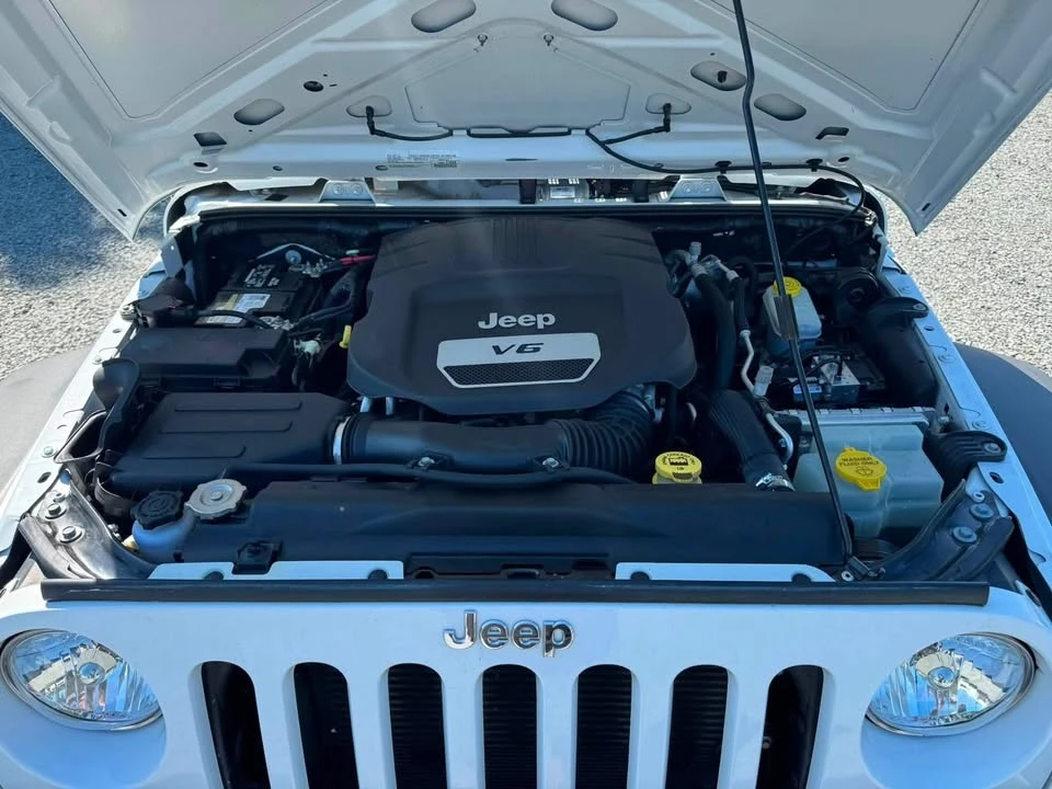 2018 Jeep JK Wrangler - Image 5 of 20