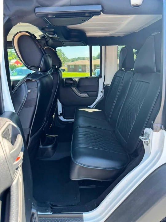 2018 Jeep JK Wrangler - Image 13 of 20