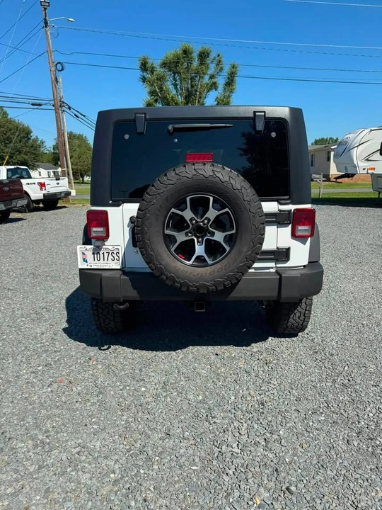 2018 Jeep JK Wrangler - Image 4 of 20