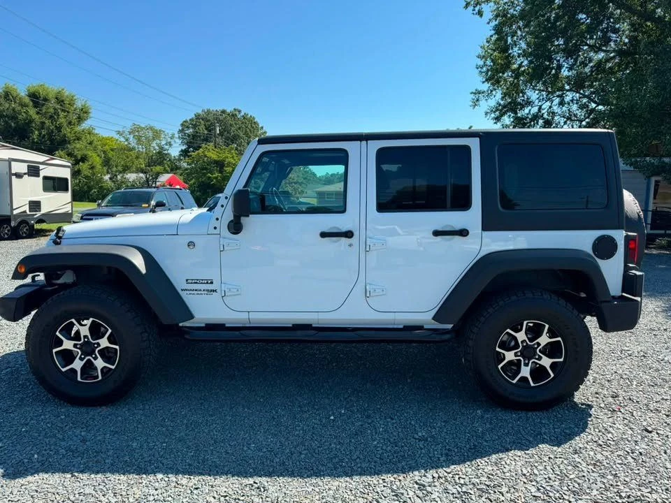 2018 Jeep JK Wrangler - Image 2 of 20