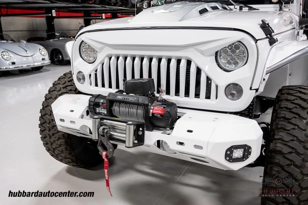 2018 Jeep JK Wrangler - Image 10 of 12