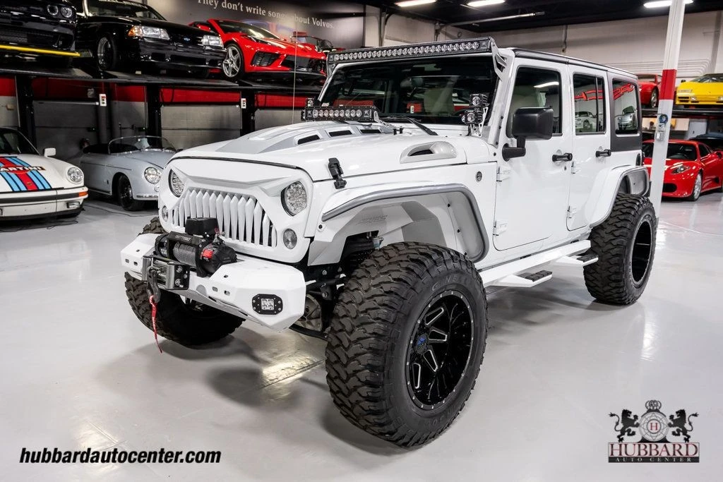 2018 Jeep JK Wrangler - Image 9 of 12