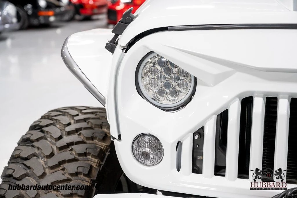 2018 Jeep JK Wrangler - Image 12 of 12