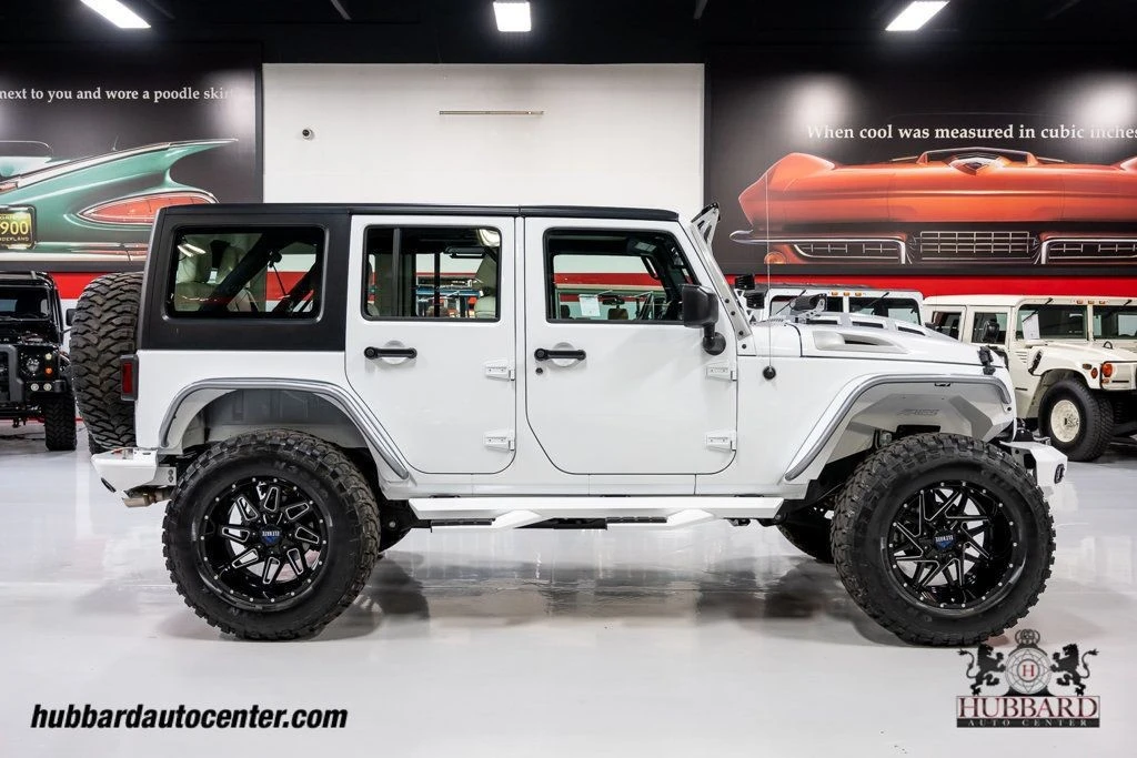 2018 Jeep JK Wrangler - Image 7 of 12