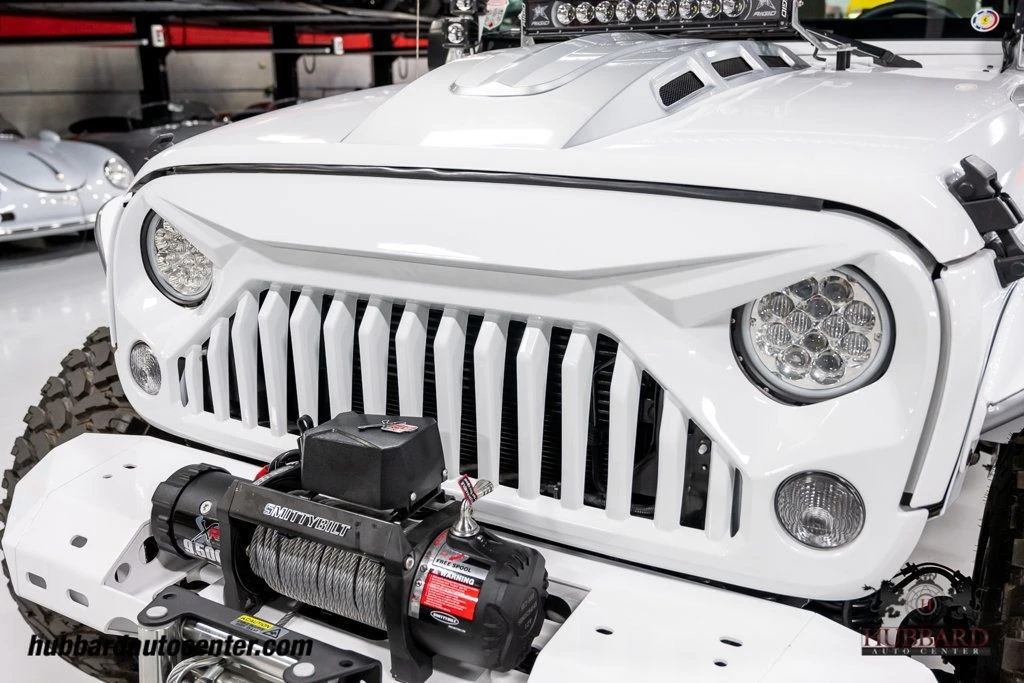 2018 Jeep JK Wrangler - Image 11 of 12