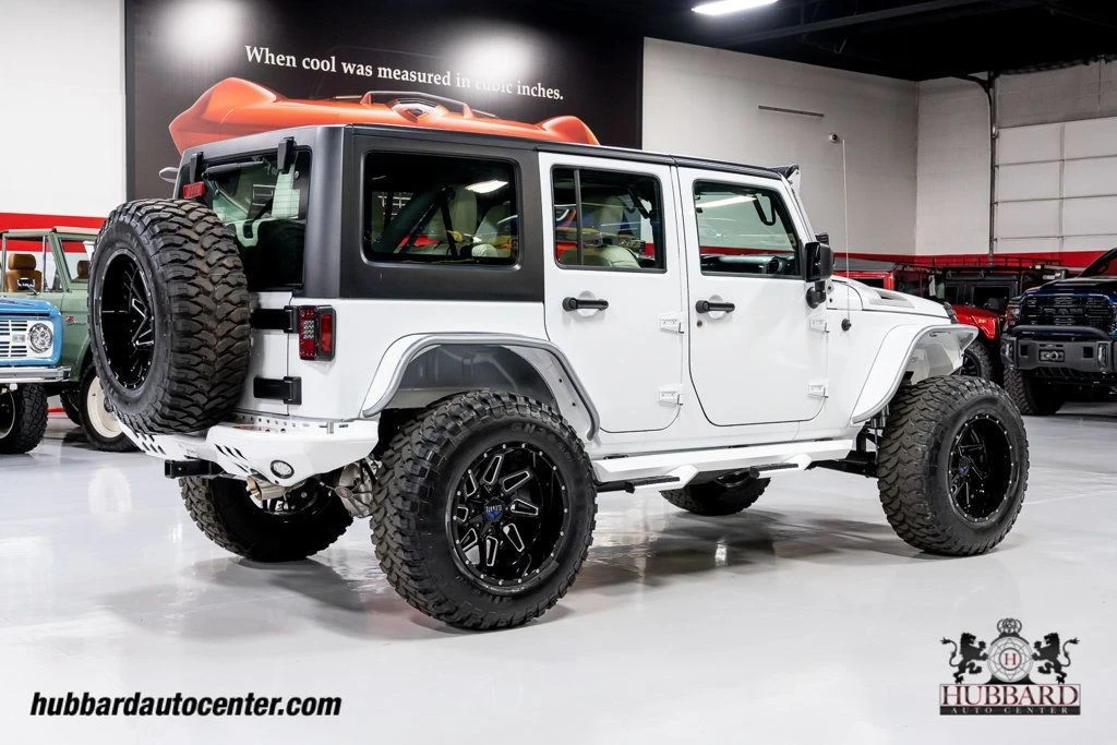 2018 Jeep JK Wrangler - Image 6 of 12