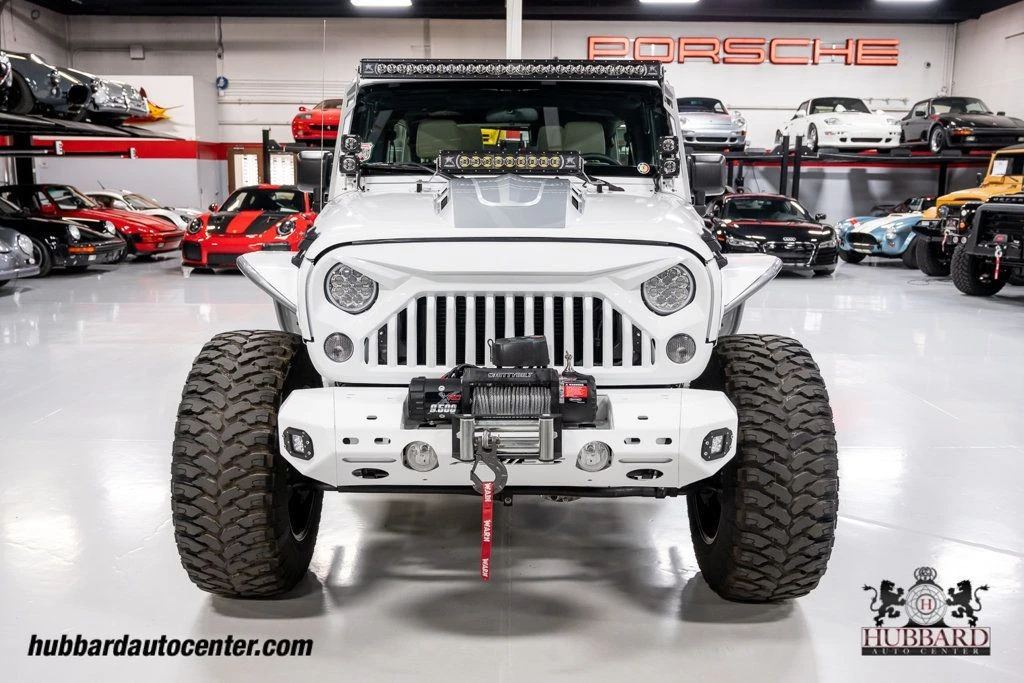 2018 Jeep JK Wrangler - Image 3 of 12