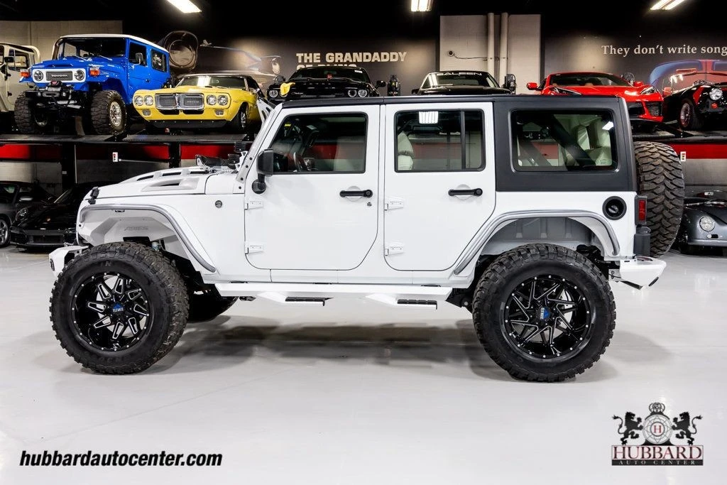 2018 Jeep JK Wrangler - Image 5 of 12