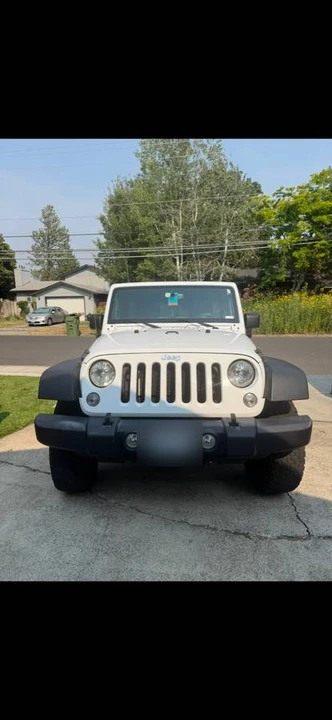 2018 Jeep JK Wrangler - Image 3 of 22