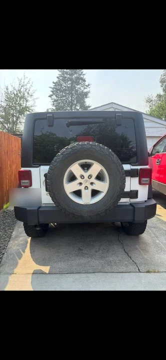 2018 Jeep JK Wrangler - Image 4 of 22