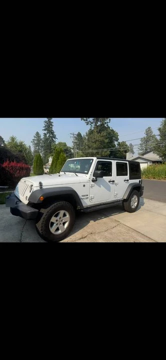 2018 Jeep JK Wrangler - Image 2 of 22