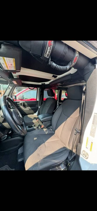2018 Jeep JK Wrangler - Image 19 of 22