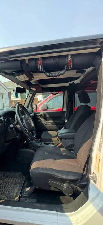 2018 Jeep JK Wrangler - Image 7 of 22
