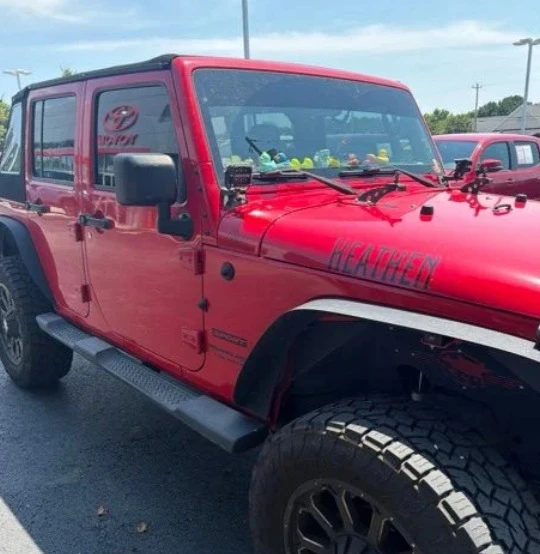 2018 Jeep JK Wrangler - Image 2 of 2