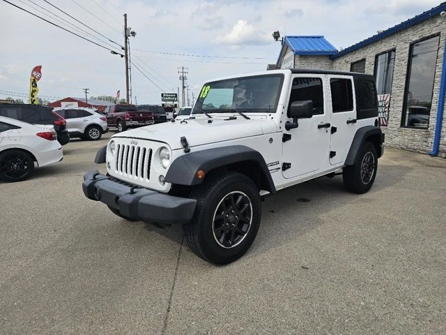 2018 Jeep JK Wrangler - Image 5 of 20