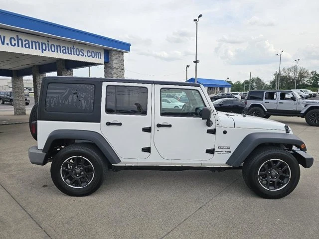 2018 Jeep JK Wrangler - Image 11 of 20