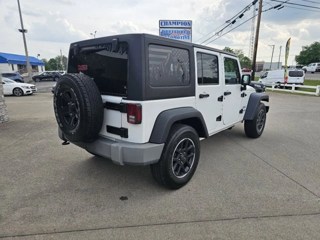 2018 Jeep JK Wrangler - Image 10 of 20
