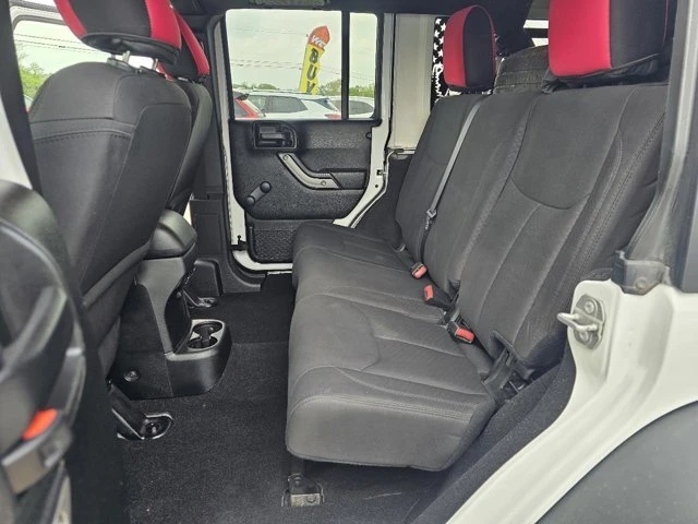 2018 Jeep JK Wrangler - Image 14 of 20