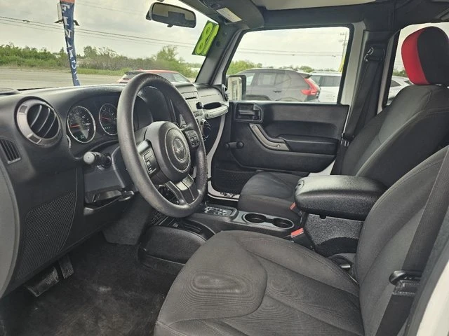 2018 Jeep JK Wrangler - Image 12 of 20