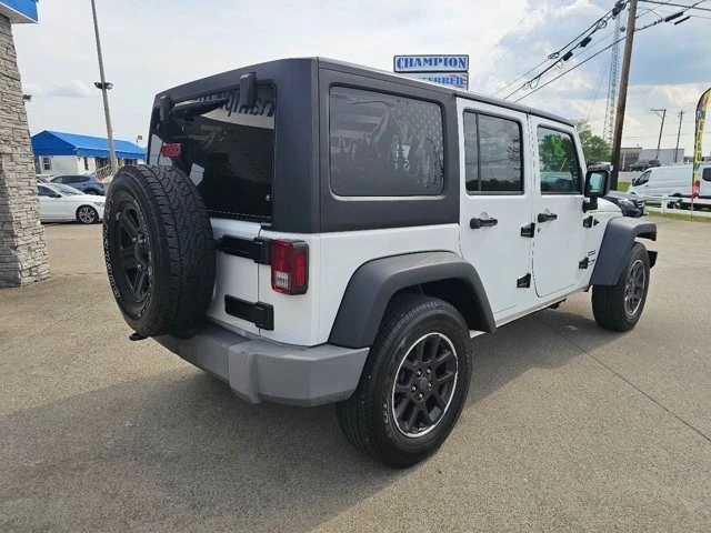 2018 Jeep JK Wrangler - Image 9 of 20