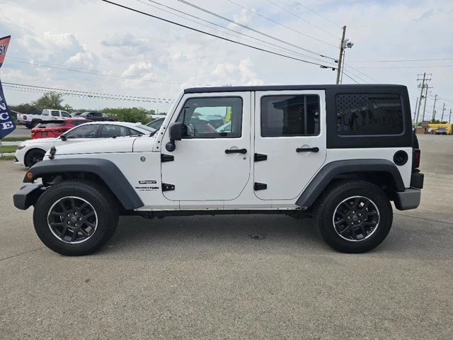 2018 Jeep JK Wrangler - Image 6 of 20