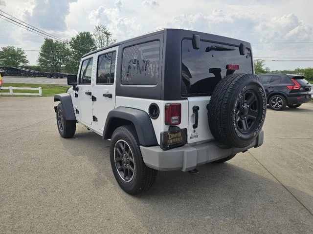 2018 Jeep JK Wrangler - Image 7 of 20