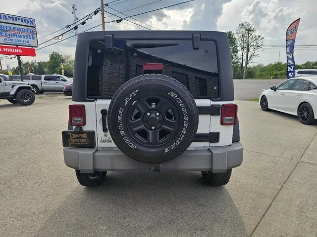 2018 Jeep JK Wrangler - Image 8 of 20