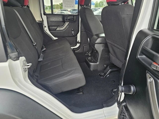 2018 Jeep JK Wrangler - Image 16 of 20