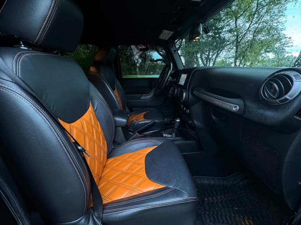 2018 Jeep JK Wrangler - Image 21 of 21
