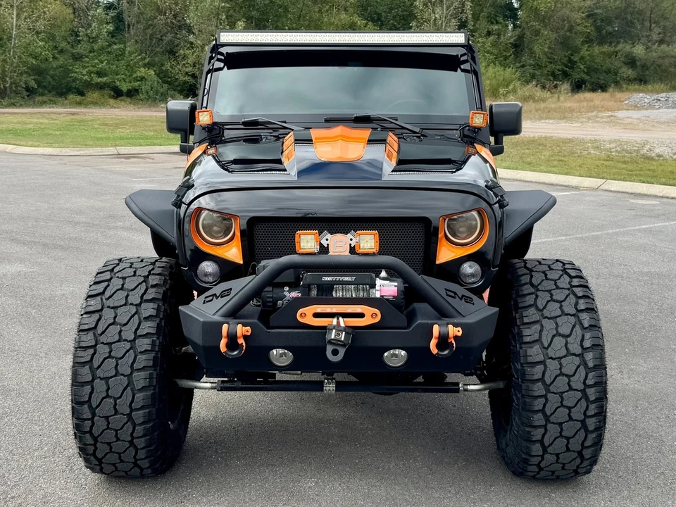 2018 Jeep JK Wrangler - Image 5 of 21