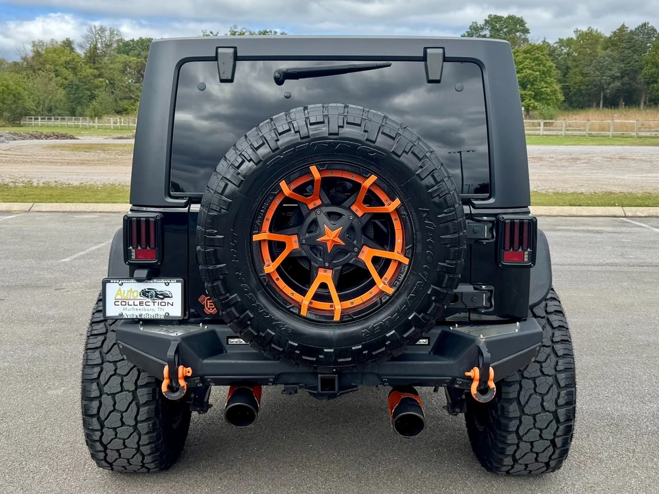 2018 Jeep JK Wrangler - Image 6 of 21