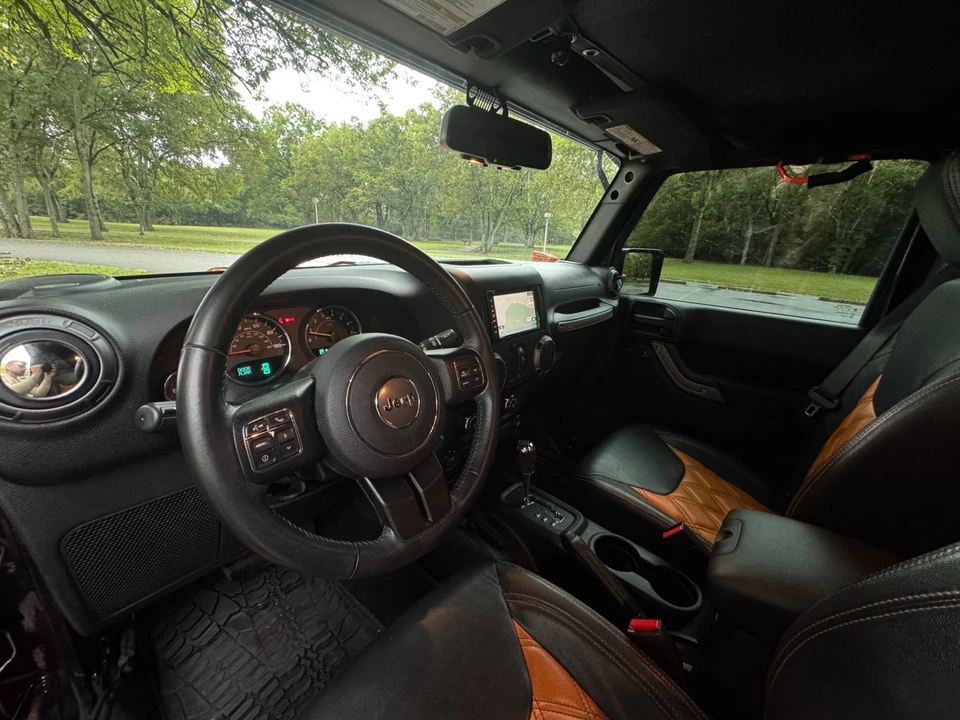 2018 Jeep JK Wrangler - Image 10 of 21