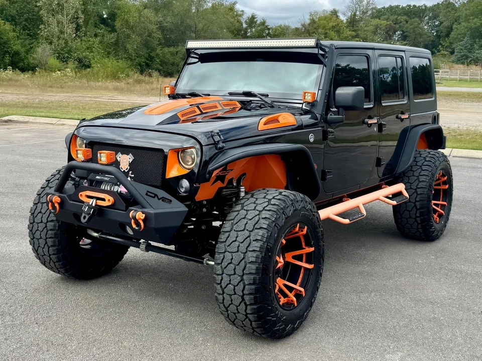 2018 Jeep JK Wrangler - Image 2 of 21