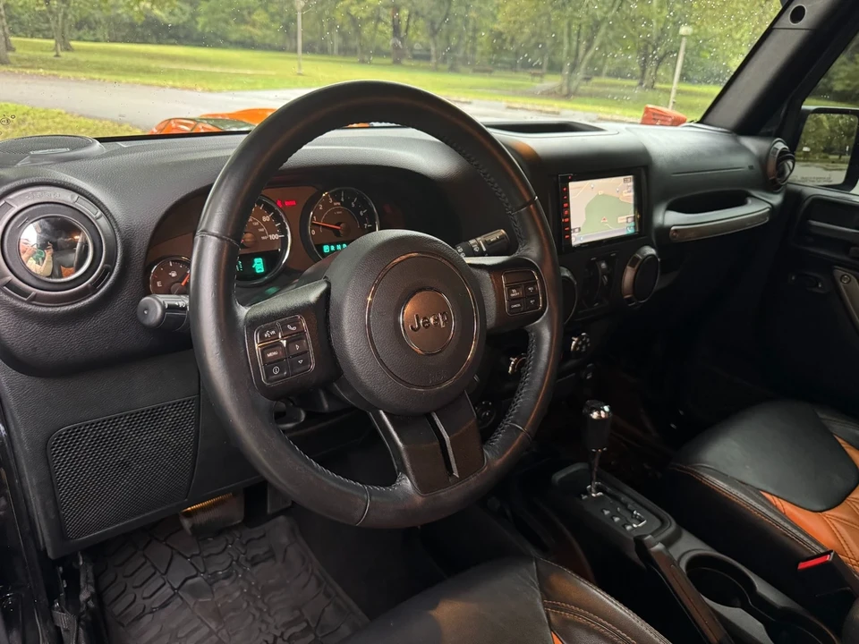 2018 Jeep JK Wrangler - Image 18 of 21