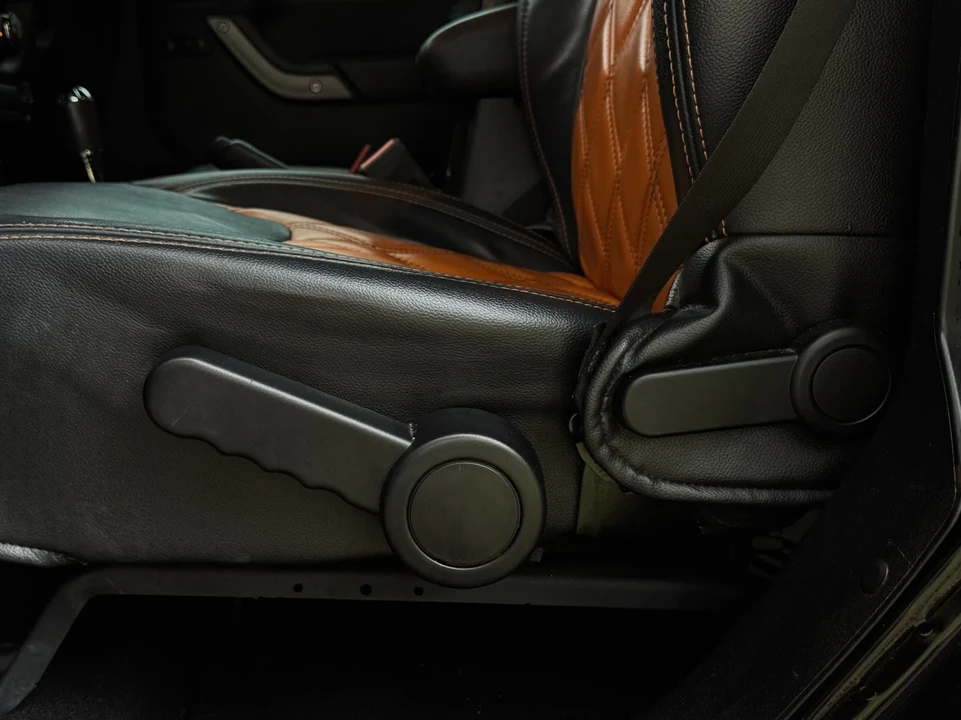 2018 Jeep JK Wrangler - Image 16 of 21