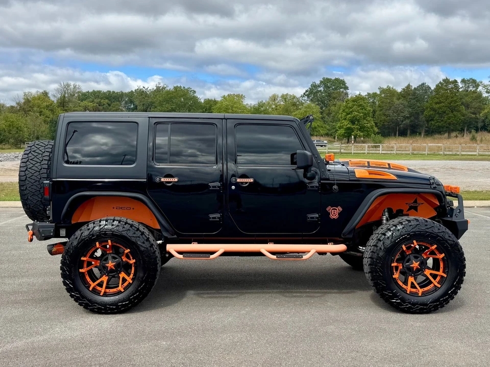 2018 Jeep JK Wrangler - Image 8 of 21